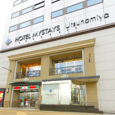 Hotel Mystays Ucunomija Kültér fotó