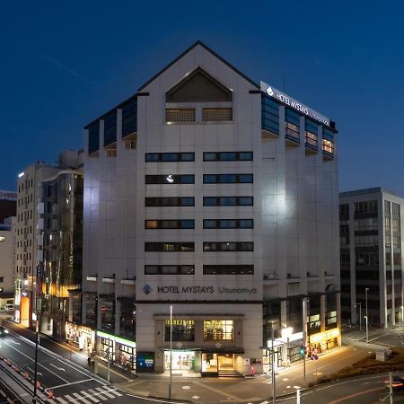 Hotel Mystays Ucunomija Kültér fotó