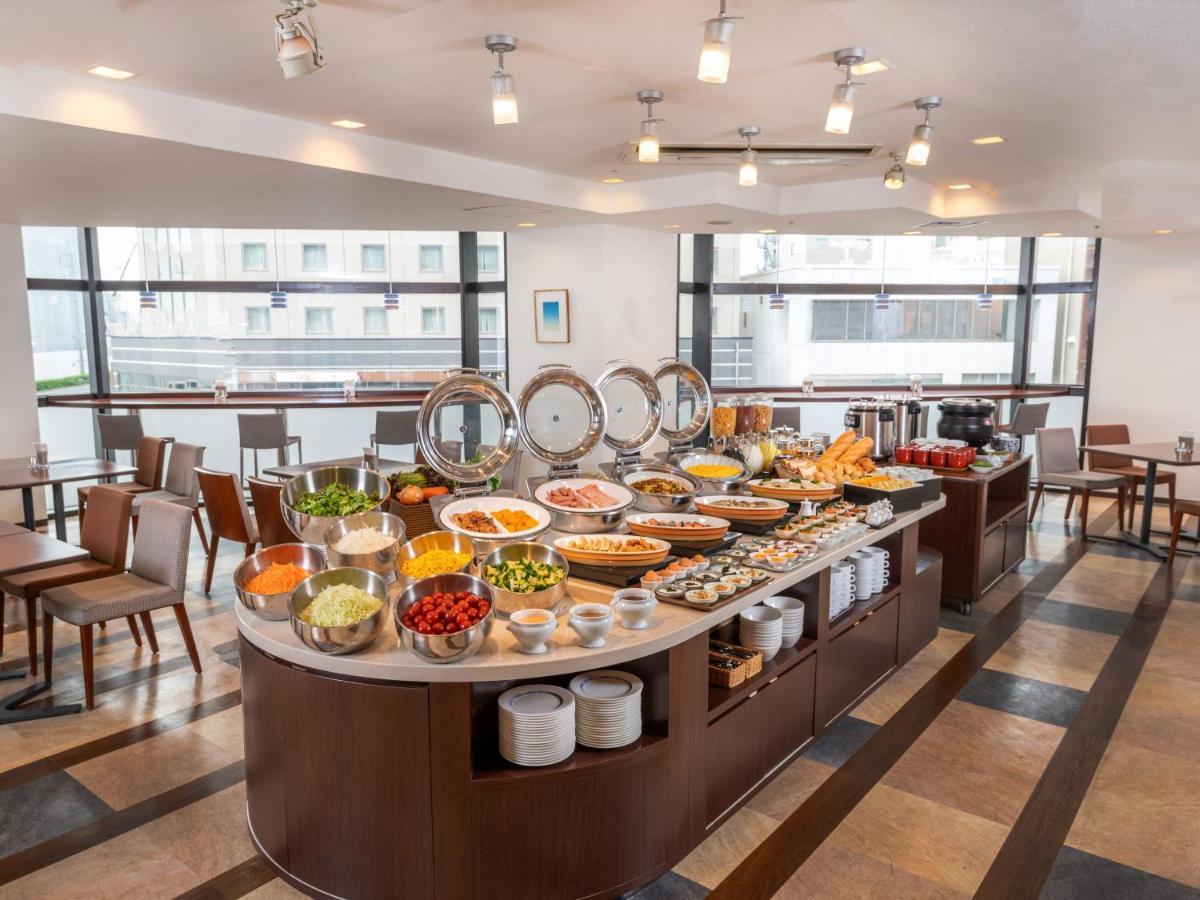 Hotel Mystays Ucunomija Kültér fotó