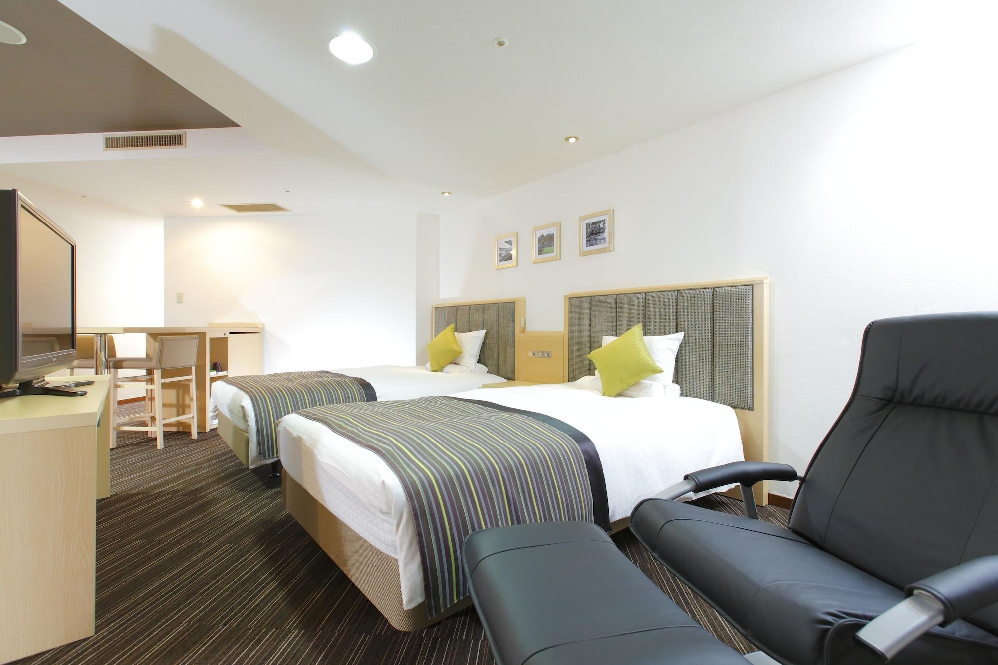 Hotel Mystays Ucunomija Kültér fotó