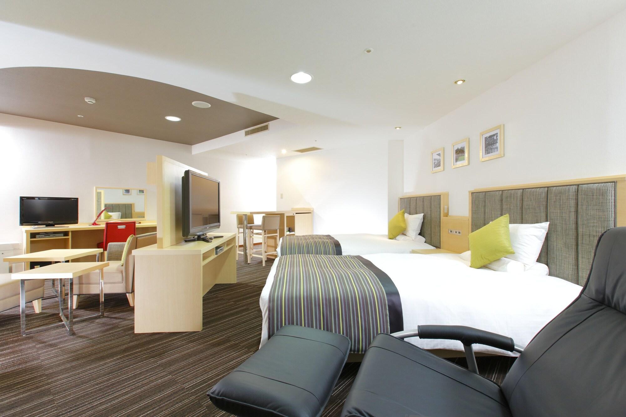 Hotel Mystays Ucunomija Kültér fotó