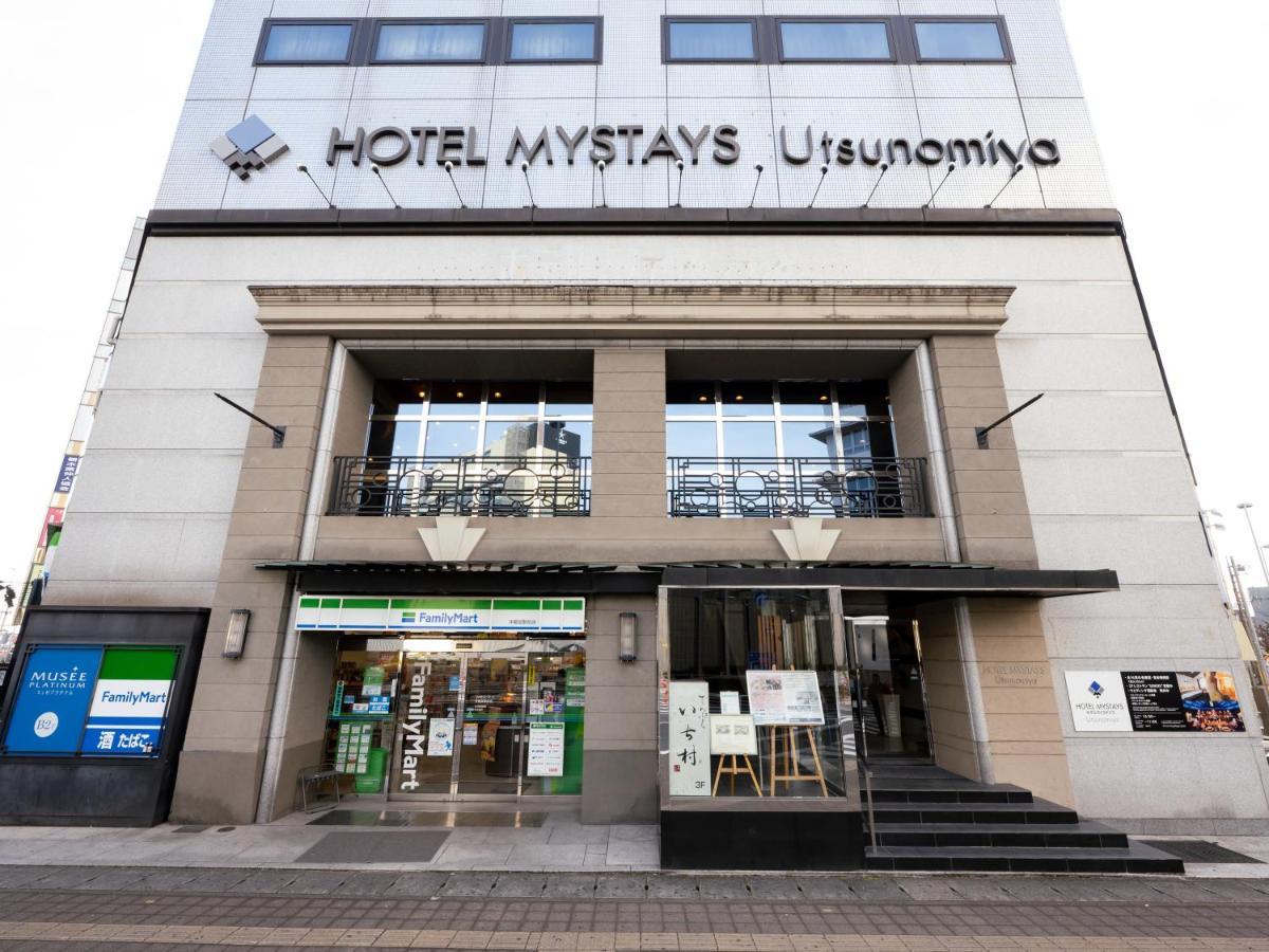 Hotel Mystays Ucunomija Kültér fotó
