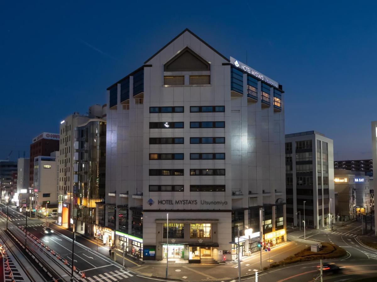 Hotel Mystays Ucunomija Kültér fotó