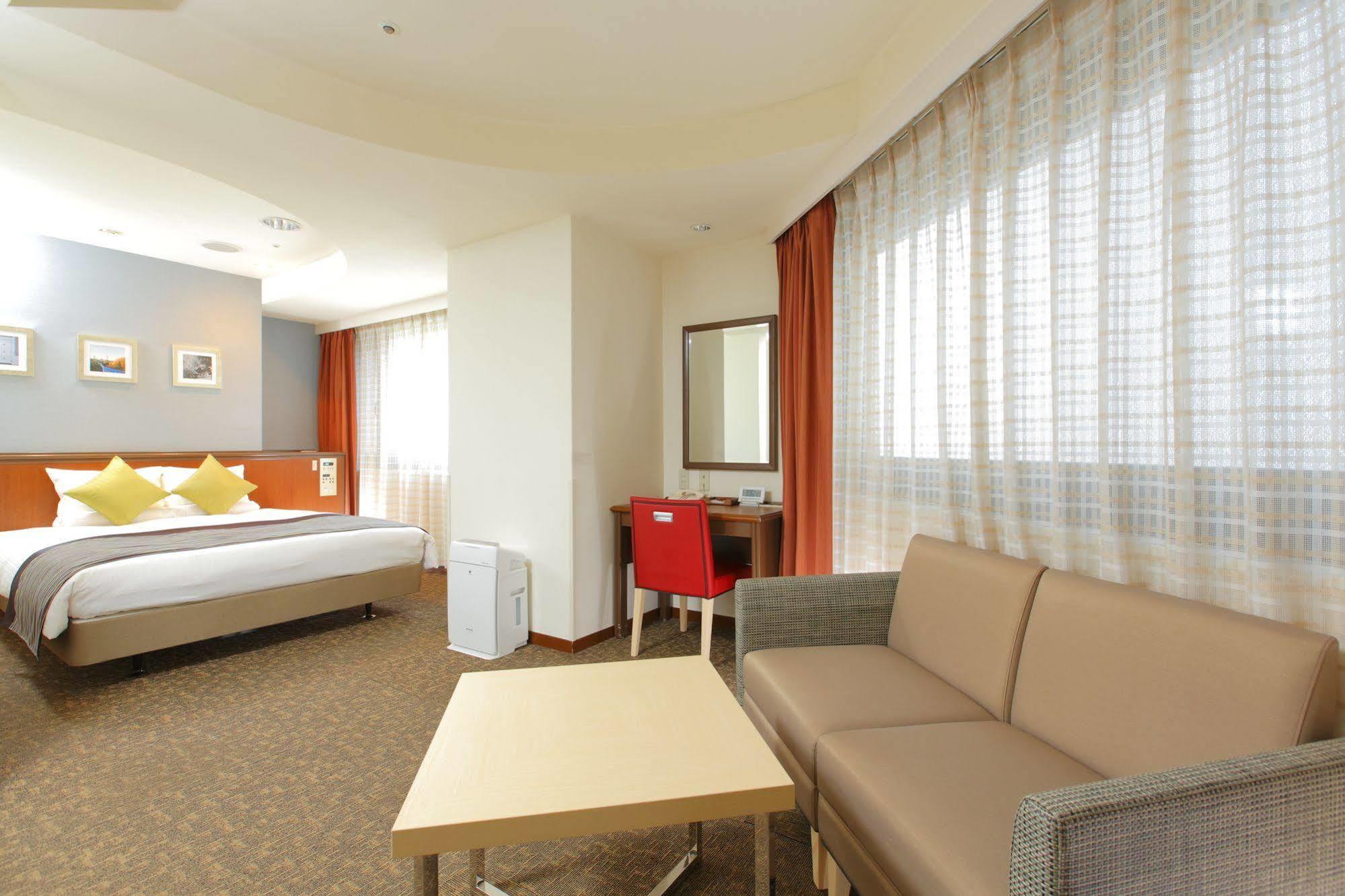 Hotel Mystays Ucunomija Kültér fotó