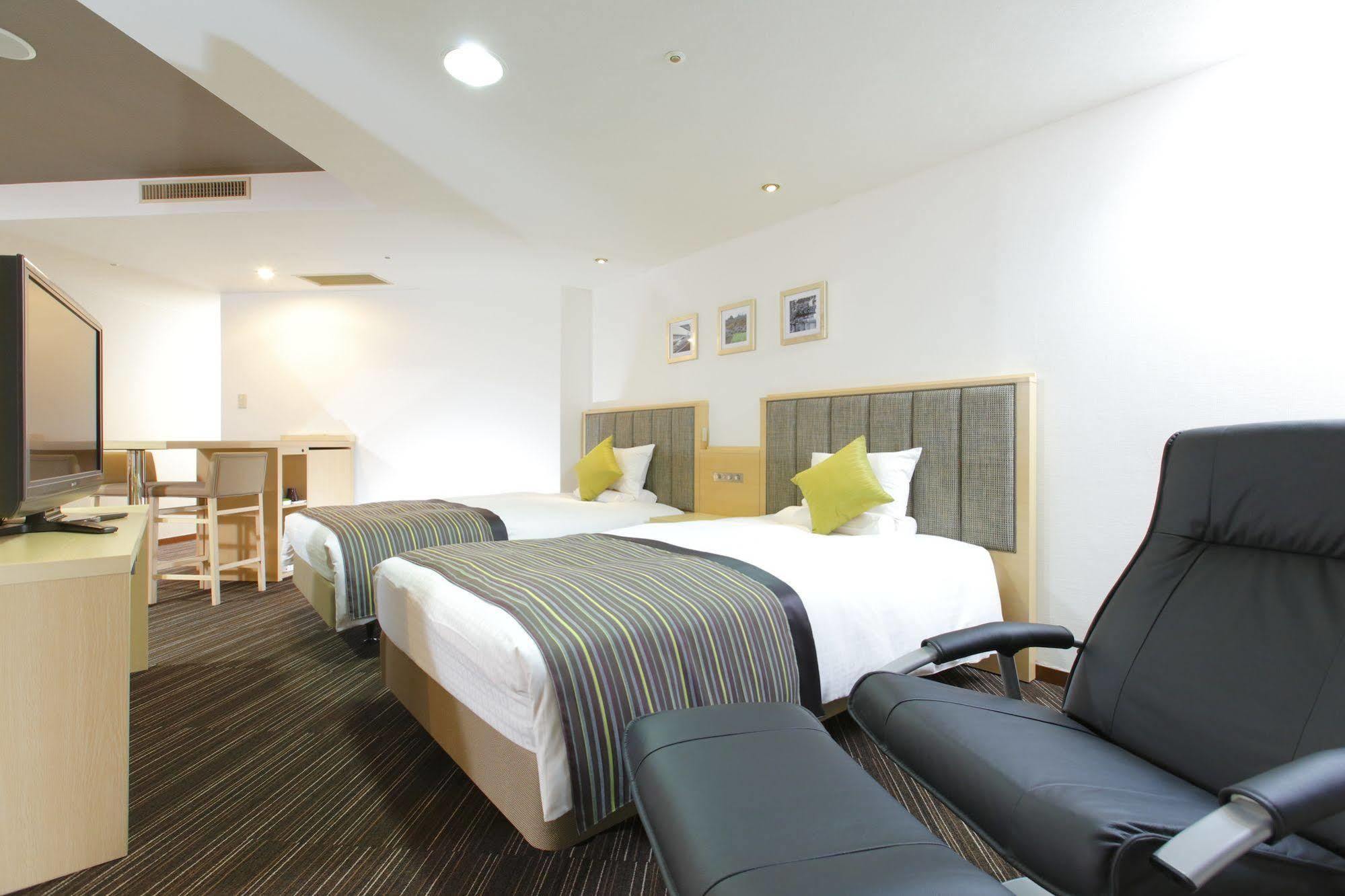 Hotel Mystays Ucunomija Kültér fotó